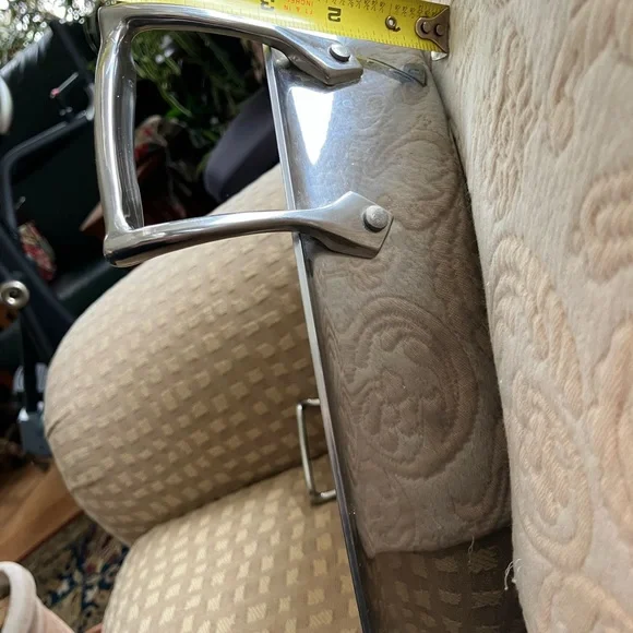 All-Clad 16.5 inch Stainless Steel 2-Handle Saute Pan/ Paella Pan - Picture 12 of 16